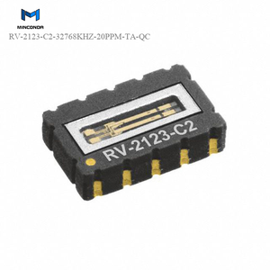 (Clock/Timing Real <strong>TimeClocks</strong>) RV-2123-C2-32.768KHZ-20PPM-TAQC - Product Image 1