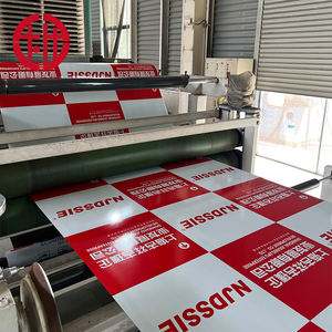 2mm đến 6mm Độ dày 4 * 8ft Kích thước alcobond nhôm Composite panel/ACP/ ACM - Product Image 5