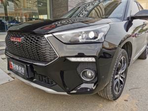 รถยนต์มือสองฮาวาล เอช6 เอสยูวี ปี 2017 เกียร์อัตโนมัติ ขับเคลื่อนสองล้อ รุ่นอีลิท พวงมาลัยซ้าย ภายในสีเข้ม เบาะหนัง ยาง R18 หลังคาซันรูฟ - Product Image 6