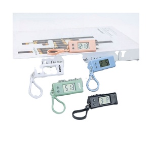 Reloj de Bolsillo Digital Mini Personalizado - Reloj de Enfermera Personalizado para Profesionales de la Salud y Regalos Promocionales - Product Image 1