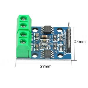HG7881 HG7881CP Placa de control de motor bidireccional, módulo de control de motor - Product Image 2