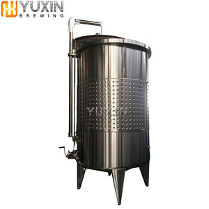 ถังหมักไวน์แบบมีฝาปิดถังเก็บไวน์แบบปรับได้ - Product Image 2