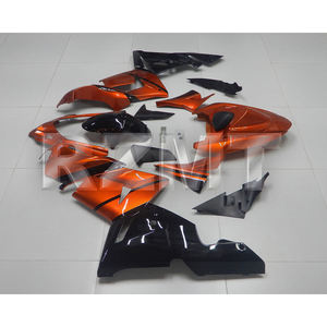 ชุดแฟริ่งมอเตอร์ไซค์ Kawasaki Ninja ZX-10R ปี 2004-2005 Ninja ZX10R  แบบฉีดขึ้นรูป ABS ชุดแต่งแฟริ่ง K1005-106a - Product Image 3