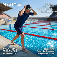 Lunettes de natation professionnelles pour adultes, adolescents et jeunes, avec lentilles en PC, anti-buée, protection UV, étanches, réglables, en silicone