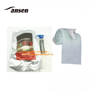 Kit de Reparación de Tuberías con Masilla Epoxi para Reparación de Fugas en Tuberías Industriales de Alta Presión - Product Image 4
