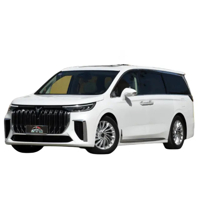 2023 cao cấp sang trọng hàng đầu MPV voyah Lantu mơ mộng tinh khiết xe điện MPV lai xe voyah mơ mộng EV xe điện Jeep