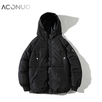 Vestes et manteaux à capuche personnalisés de haute qualité pour hommes Modèles décontractés avec fonction imperméable et fermeture à glissière