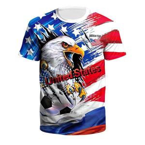 T-shirt de football du club allemand pour homme, manches courtes, coupe classique, tricoté, 100 % polyester respirant, impression par sublimation, pour supporter de football - Product Image 3