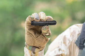 ไฟฉายพวงกุญแจอลูมิเนียมขนาดเล็กแบบชาร์จใหม่ได้ <span class=keywords><strong>SOHOT</strong></span> พร้อมแบตเตอรี่ลิเธียมไอออน 300mAh และคลิป - Product Image 4