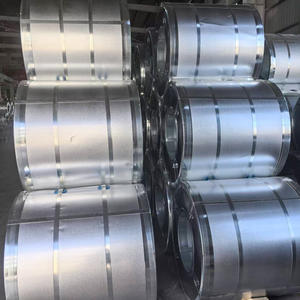 Bobine galvanisée à chaud CR210BH 0,14 mm-0,6 mm Bobine/Feuille/Rouleau d'acier galvanisé - Product Image 3