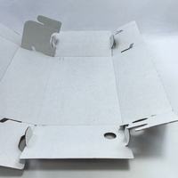 Boîte pliante en carton ondulé recyclable avec logo personnalisé, best-seller, pour la livraison de produits e-commerce