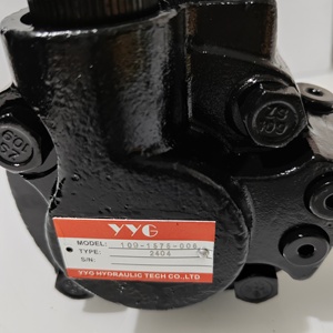 Moteur hydraulique professionnel YYG à faible vitesse et couple élevé, fabriqué en Guangdong – Moteur rotatif, moteur d'orientation - Product Image 6