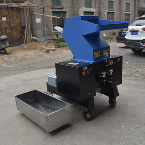 Broyeur de ferraille de canettes en aluminium standard/broyeur en plastique pour bouteille - Product Image 5