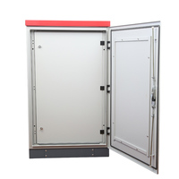 Armoire de contrôle électrique pliable, en acier inoxydable 304, pour panneau de commande mcb, commutateurs
