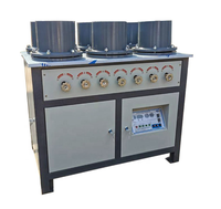 Testeur de perméabilité du béton HS 4.0, perméamètre à air, équipement de test non destructif pour l'inspection de la qualité de la construction