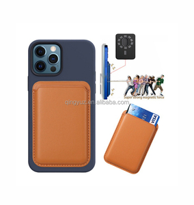 23 Uds fundas magnéticas para teléfono, fundas con imán de cuero PU, tarjetero, cartera para teléfono 14 13 Mini 13 Pro <span class=keywords><strong>Phone12</strong></span> Pro Max - Product Image 1