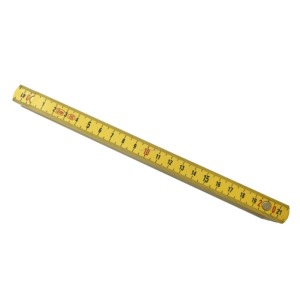 Règle de charpentier pliable de 2 m - Product Image 3