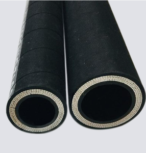 Tuyau de gaz naturel à connexion rapide personnalisé en usine tuyau hydraulique en caoutchouc Flexible tuyau de gaz - Product Image 4