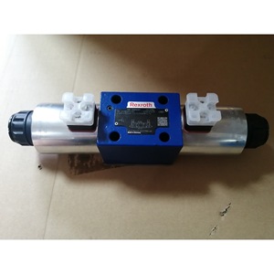 Vanne proportionnelle Rexroth 4WRA10E60-22/G24N9K4/V Composant de commande hydraulique industriel - Product Image 2