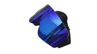 NOUVEAU BASTO SG2503 Lunettes de snowboard de haute qualité Protection UV400 Monture intégrale Style tactique Ski Anti-buée Réglable