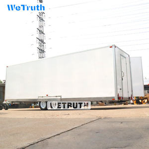 Carro eléctrico para perritos calientes con refrigeración para el mercado nocturno, camión de comida orgánica para ensaladas, furgoneta de panadería sin gluten - Product Image 3