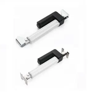 Actuador lineal 650mm Longitud de carrera 3000RPM Soportes de montaje libres 2500N/550LBS Capacidad de carga 5-88 MM/S para mesa reclinable TB - Product Image 3