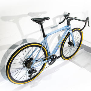Bicicleta de Carretera Ligera de Carbono T800, Profesional, 24 Velocidades, Grupo Electrónico, para Ciclismo de Resistencia y Carreras - Product Image 6