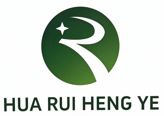 Xi'an Huaruihengye Trading Co., Ltd. logo