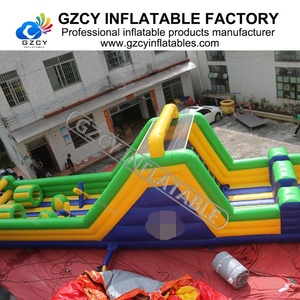 Parcours <span class=keywords><strong>d</strong></span>'obstacles gonflable géant maison gonflable parcours <span class=keywords><strong>d</strong></span>'obstacles gonflable <span class=keywords><strong>jeux</strong></span> de sport <span class=keywords><strong>pour</strong></span> adultes et enfants - Product Image 4