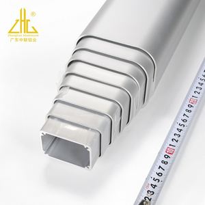 6063 T6 tubos de alumínio telescópicos extensíveis para componentes robóticos, com desenho flexível, diversas aplicações anodizadas - Product Image 6