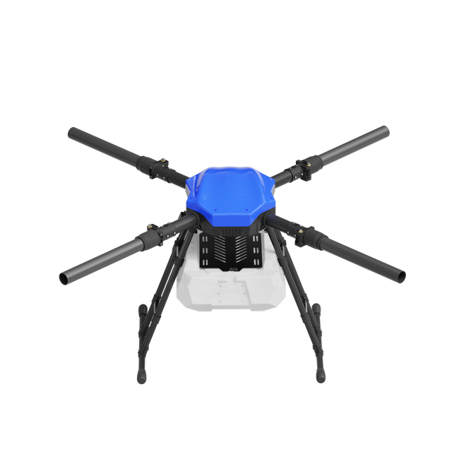 Quadcopters Wholesale EV416 Agriculture Drone Frame Spraying Smart Farm Spray Drone Agriculture for Seeding Quadcopter Frame