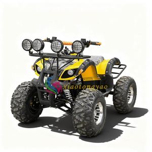 Pousse-neige électrique multifonctionnel en métal, style plage, pour parcs d'aventure et routes communautaires - Product Image 5