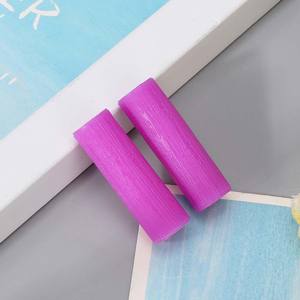 Nuovo sapore di frutta acido morbido mastica ortodonzia invisibile bretelle allineatore dentale checlamp - Product Image 3