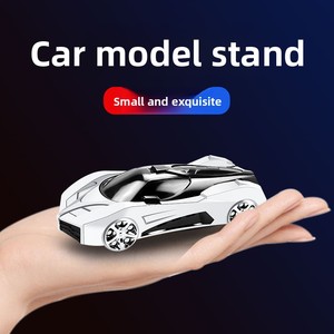 Dashboard <b>Car</b> Phone Holder Multi-function ABS Material Portable Navigation Bracket Model 832-01 Parking Number Plate Perfume - Product Image 2
