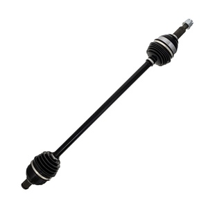 Eje CV Delantero para ATV UTV, Compatible con Polaris (2023-2022) RZR PRO R/<span class=keywords><strong>Dynamix</strong></span> (2025-2022) RZR PRO R4 OE 1337064, Nuevo Material 4340 - Product Image 1