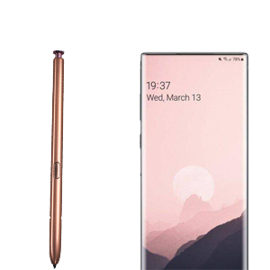 Stylet pour Samsung Galaxy Note 20 Ultra, actif, sans fil, BLE, passif, EMR, dessin, tactile, crayon intelligent, tactile capacitif - Product Image 6