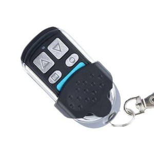 Phổ 433Mhz điều khiển từ xa cho nhà tự động điện nhà để xe cửa xe mở mặt đối mặt Transmitter cửa nhà để xe từ xa - Product Image 3
