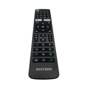 Nova Substituição Trabalho Controle Remoto para Aeconn Pie + 4K <span class=keywords><strong>Linux</strong></span> Box 2024 <span class=keywords><strong>Linux</strong></span> OS Media Player - Product Image 5
