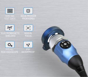 Endoskop Medis THT (Telinga Hidung Tenggorokan) Endoskop Nasal Laparoskopik Kamera Endoskop Portabel Endoskop Tulang Belakang Transforaminal Interlaminar - Product Image 6