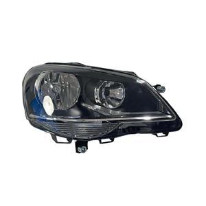 Faros Delanteros para Auto, Equipo de Iluminación Exterior para Vehículo, Faro Delantero Derecho 2010-2015 para Volkswagen POLO 6QS941006 - Product Image 1
