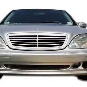 <b>For</b> 00-06 <b>for</b> Mercedes s Class W220 Lr-s Front Bumper <b>for</b> 00-06 <b>for</b> Mercedes s Class W220 Lr-s Front Bumper - Product Image 1