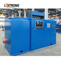 Machine de tréfilage en cuivre à double torsion à grande vitesse pour machines de métallurgie des métaux Listrong