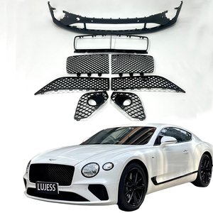 OEM 3SD807437 3SD807675 3SD807647 piezas de automóvil parachoques de coche conjunto completo de parachoques delantero para <span class=keywords><strong>Bentley</strong></span> <span class=keywords><strong>Continental</strong></span> <span class=keywords><strong>GT</strong></span> 2020 2021 <span class=keywords><strong>2022</strong></span> - Product Image 1