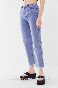 High waist snug straight womens - Product Image 2