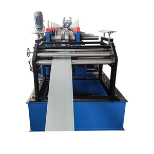 Đầy đủ tự động nhiều kích thước thay đổi C và Z xà gồ cuộn tạo thành máy với điều chỉnh chiều rộng/chiều cao/độ dày - Product Image 6