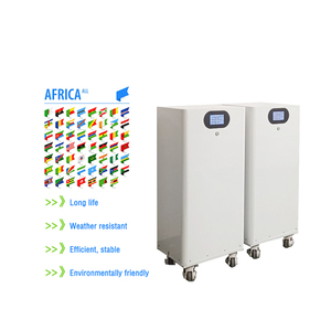Sistema de Almacenamiento de Energía de Alta Capacidad, Batería Dividida Apilable de 51.2V 300Ah IP65, 15kWh - Product Image 5