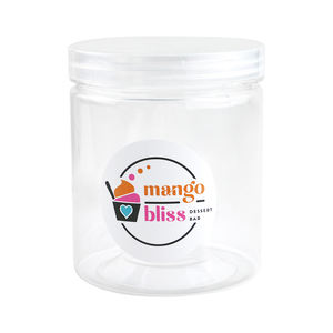 Étiquettes en rouleau de qualité alimentaire pour bonbons et desserts-Imperméable, résistant à l'huile et conforme à la FDA pour <span class=keywords><strong>boulangerie</strong></span> et emballage - Product Image 3