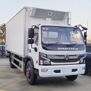 Mini Camioneta Refrigerada, Camión Refrigerador, Camión Congelador, Transporte de Alimentos Congelados, Camioneta de Carga, Camión de Comida para Transporte de Medicamentos - Product Image 3