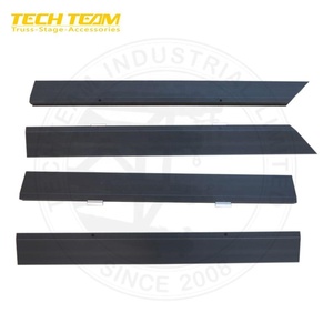 Pista de baile de eventos en blanco y negro para fiesta de boda Easy Lock Light Stage Platforms escenario - Product Image 6