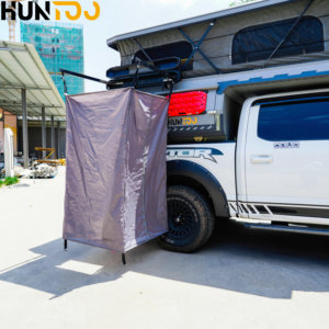 Huntoo Camper pour benne de pick-up, Camper d'expédition, Camper 4x4, Camper-car, <span class=keywords><strong>Caravane</strong></span>, Remorques de voyage tout-terrain de luxe - Product Image 3
